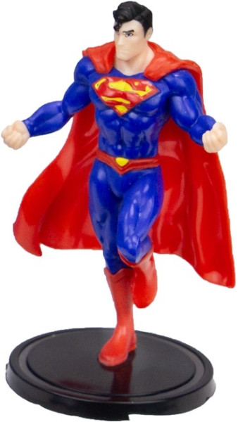 [FIGUREN] DC Superman Figur LED - 11cm