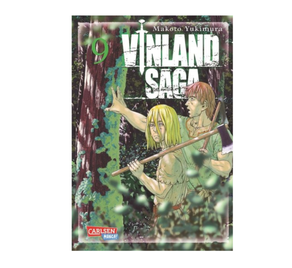 [MANGA] Vinland Saga 09