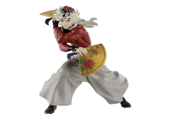 Demon Slayer Kimetsu no Yaiba Doma Vibration Stars figure 14cm