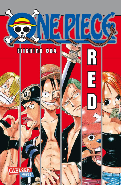 [MANGA] One Piece Red