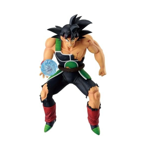 Dragon Ball Z Vs Omnibus Ultimate Bardock Ichibansho figure 24cm