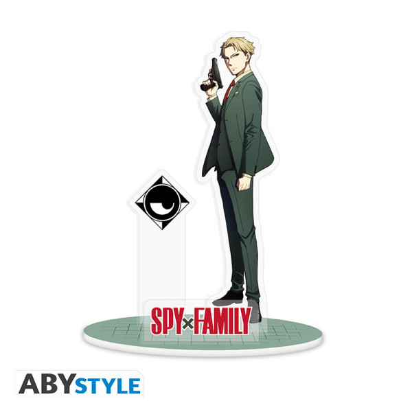Spy x Family - Loid Forger - Acrylaufsteller