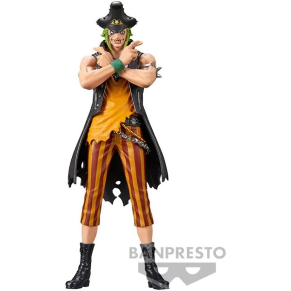 [FIGUREN] One Piece - The Grandline Men vol. 11 - 17cm