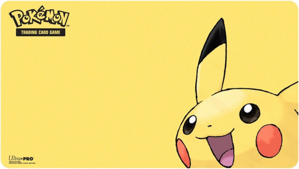 [Zubehör] Ultra Pro - Pokemon Playmat Pikachu