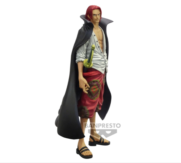 One Piece King of Artist Shanks figure 23cm