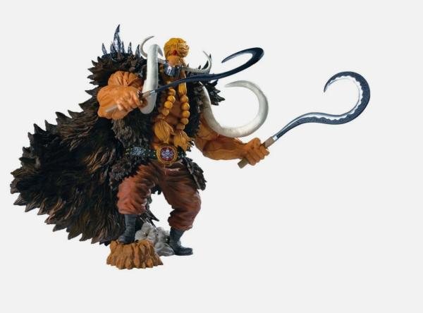 [FIGUREN One Piece Jack Ichiban Kuji Figur