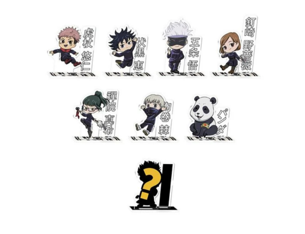 JUJUTSU KAISEN - Surprise bag - Acryl mini