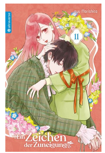 [MANGA ] Ein Zeichen der Zuneigung 11