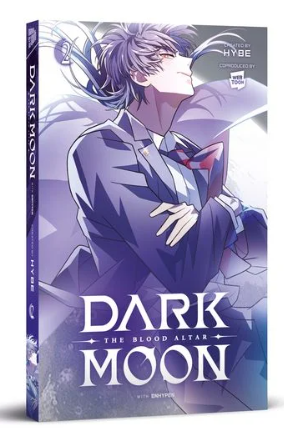[MANGA ] Dark Moon: The Blood Altar 02