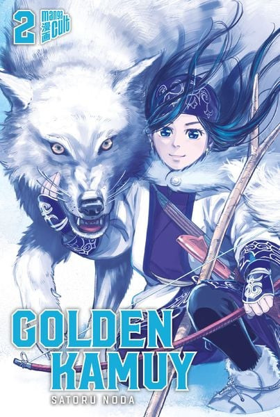 [MANGA ] Golden Kamuy 02