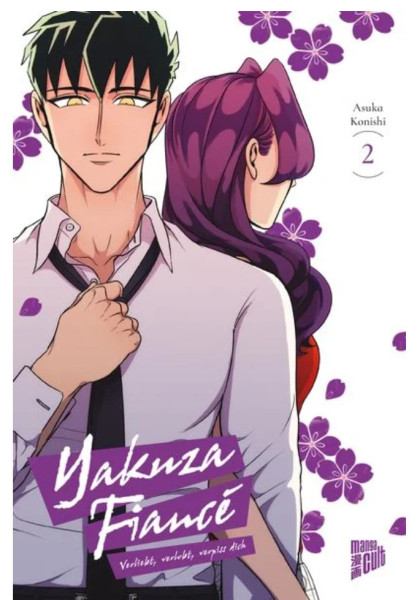 [MANGA] Yakuza Fiancé – Verliebt, verlobt, verpiss dich 02