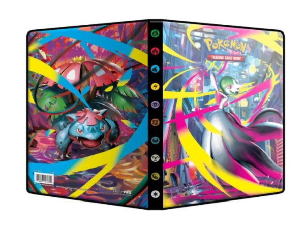 [Zubehör] Ultra Pro - Mega Evolution - 9 Pocket Binder