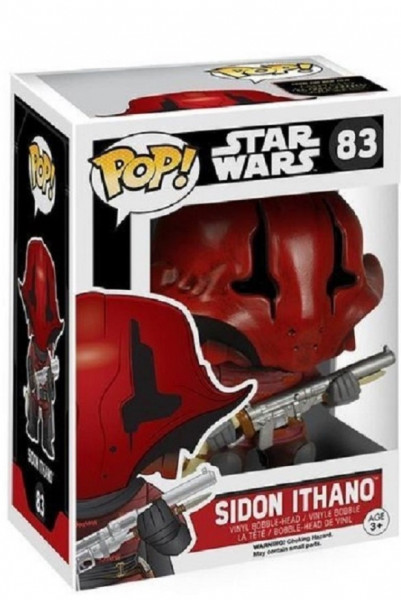 Funko Pop! Star Wars Sidon Ithano Funko 83 (B-Ware)