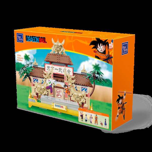 [Figuren] Pantasy Dragonball Tenkaichi Kampfarena Klemmbausteine 87003