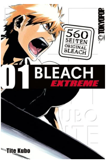 [MANGA] Bleach EXTREME 01