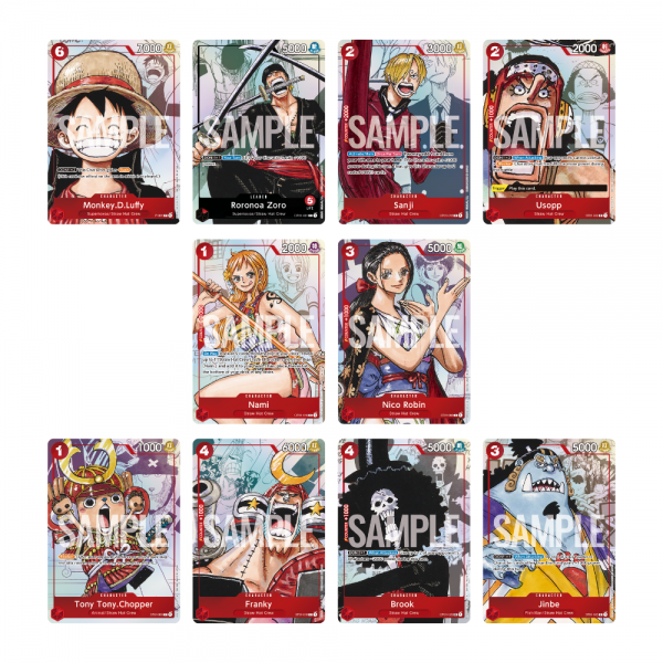 One Piece Premium Card Collection 25th Anniversary