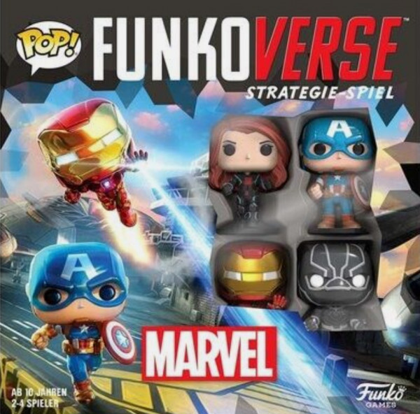 Funko Pop! Funkoverse Strategiespiel