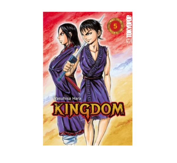 [MANGA] KINGDOM 05