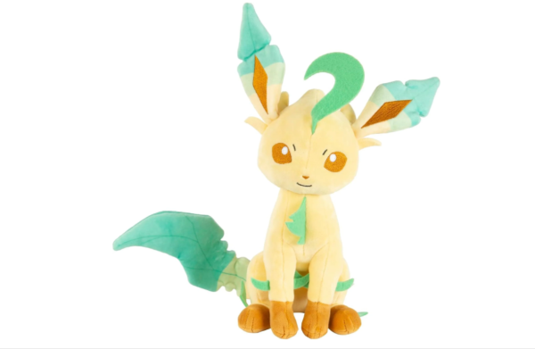 [Plüsch] Pokemon Leafeon plush toy 23cm