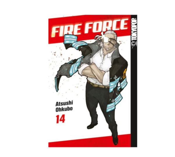 [MANGA] Fire Force14