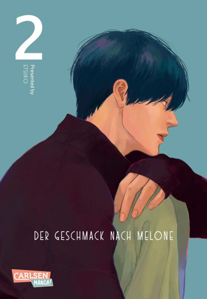 [MANGA] Der Geschmack nach Melone 02