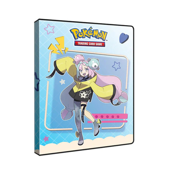 [Zubehör] UP - Pokemon: 9-Pocket Portfolio: Iono and Bellibolt