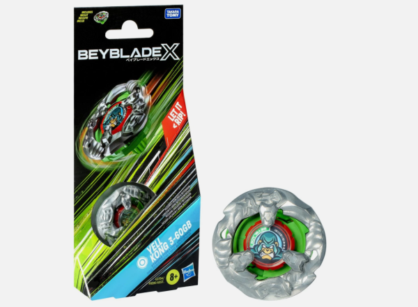 Beyblade X Yell Kong 3-60Gb Booster Pack Set