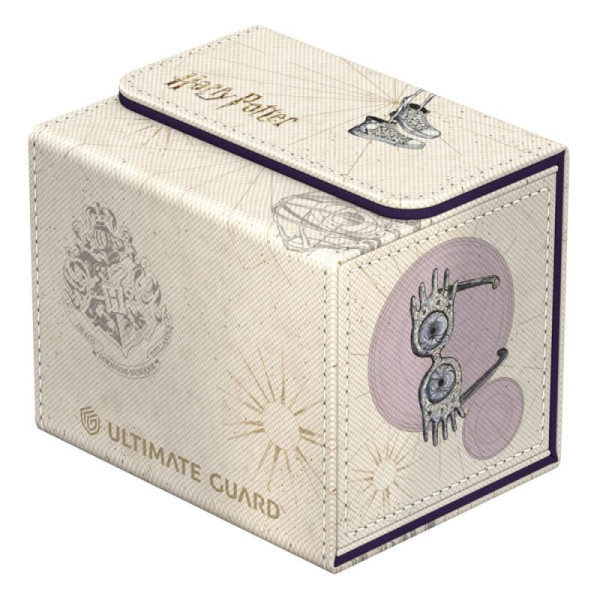 [Zubehör] Ultimate Guard - Sidewinder 100+ Xenoskin Harry Potter - Luna Lovegood