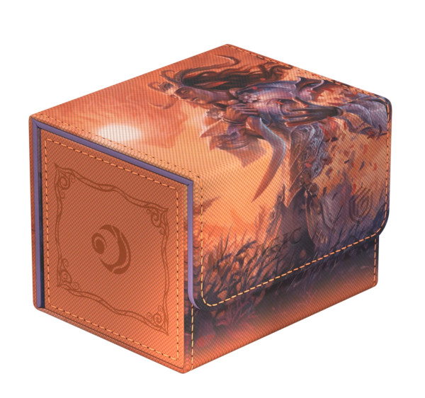 [Zubehör] Ultimate Guard - Sidewinder 100+ Xenoskin Lorwyn Eclipsed Rhys, the Evermore