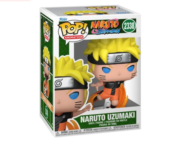 [Figuren] Funko POP! Vinyl Naruto Uzumaki 2338