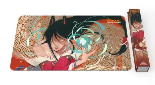 [Zubehör] Riftbound - League of Legends - Playmat - Ahri