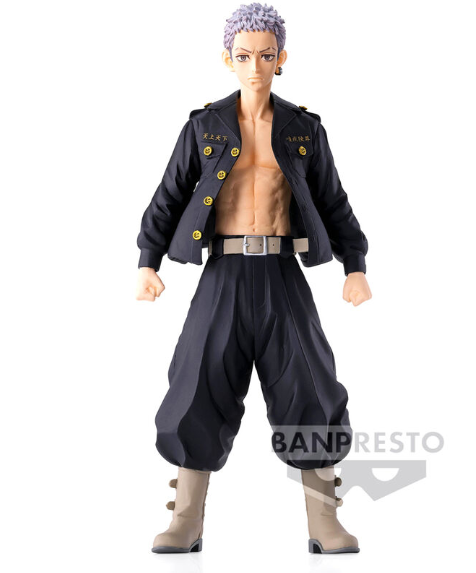 [FIGUREN] Tokyo Revengers - Takashi Mitsuya - ver. B 17cm