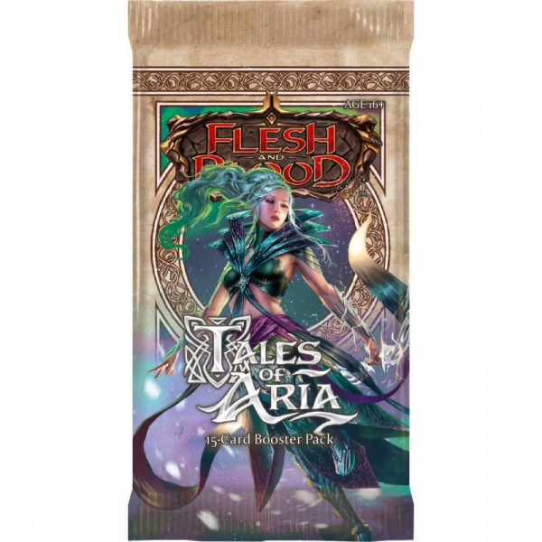 Flesh & Blood TCG - Tales of Aria First Edition - Englisch