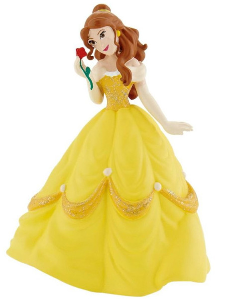 Disney Beauty and the Beast Bella figure 10cm