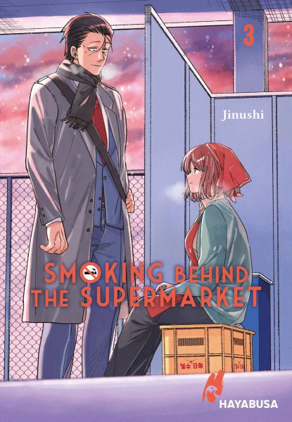 [MANGA] Smoking Behind the Supermarket 03