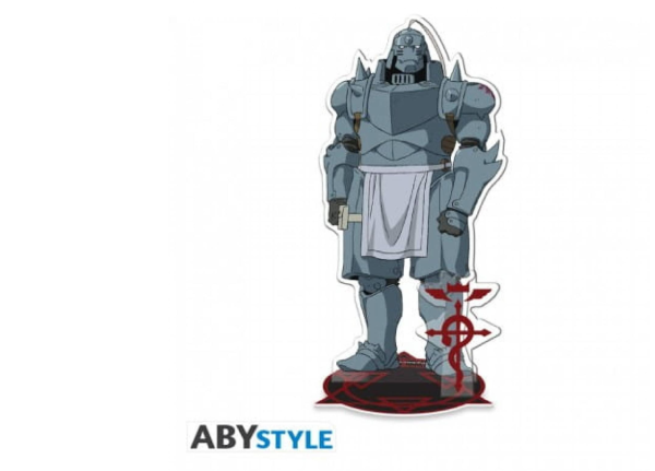 Fullmetal Alchemist- Alphonse - Acrylaufsteller