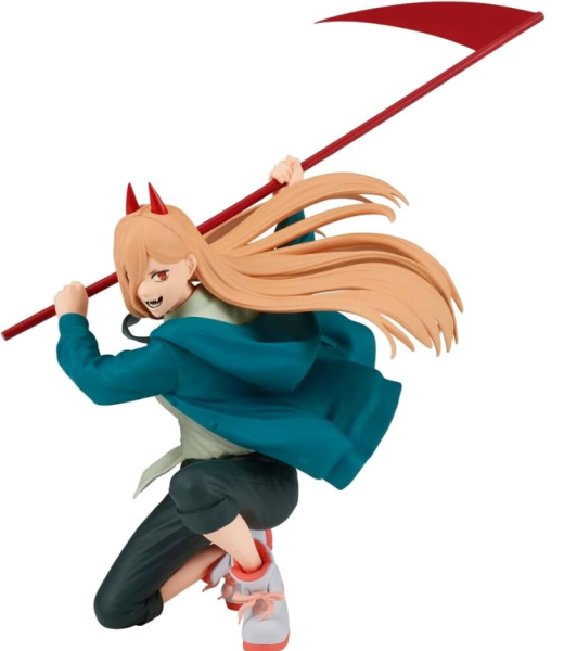 [FIGUREN] Chainsaw Man Power Special Vibration Stars figure 12cm