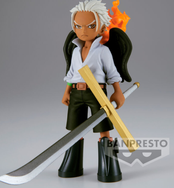 [FIGUREN] One Piece S-Hawk Grandline Series figure 12cm