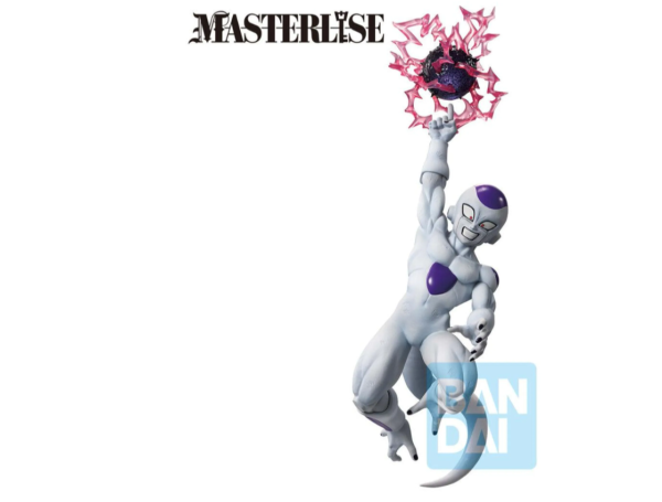 [FIGUREN] Dragon Ball Z Masterlise Battle of the Super Saiyan Frieza Ichibansho figure 25cm