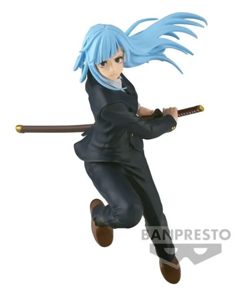 [FIGUREN] Jujutsu Kaisen - Jufutsunowaza Kasumi Miwa - 13cm