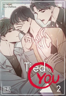 [MANGA] Tied to You 02