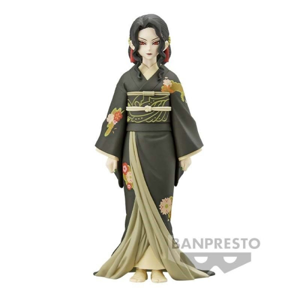 [FIGUREN] Demon Slayer - Kimetsu no Yaiba - Muzan Kibutsuji vol.6 Ver.A - 17cm