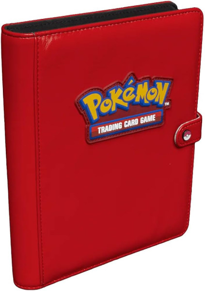 [Zubehör] Ultra Pro Pokemon PRemium Snap Binder 2x2