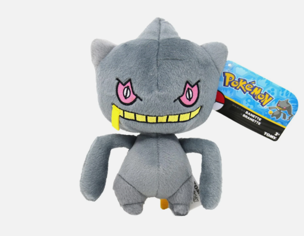 Pokemon Plüsch - Banette