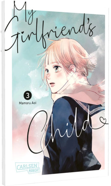[MANGA] My Girlfriend's Child 03