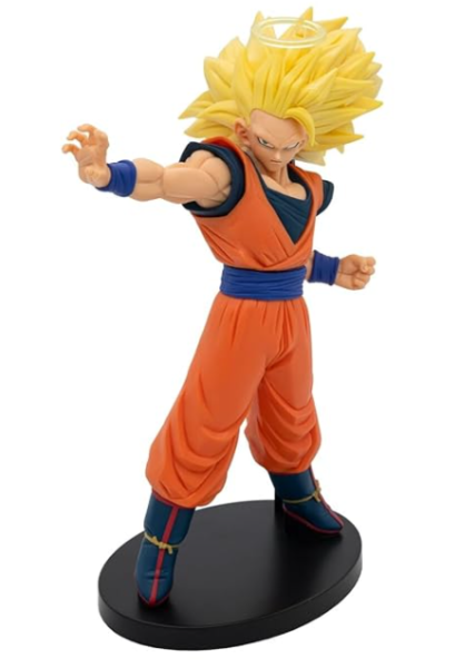 Dragon Ball Z - Son Goku Figur - 17 cm