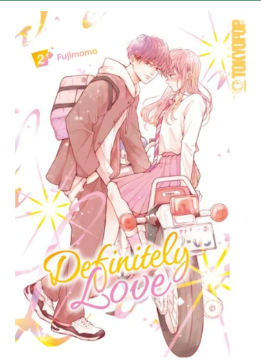 [MANGA] Definitely Love 02