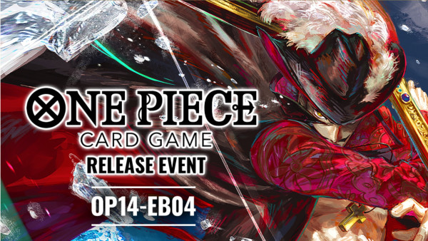 [Turnier] One Piece - OP14 - Pre Release - 10.01.2026