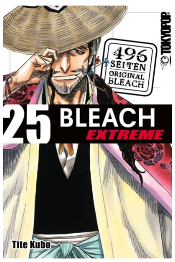 [MANGA] Bleach EXTREME 25