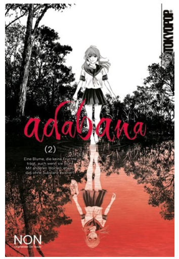 [MANGA] Adabana 02